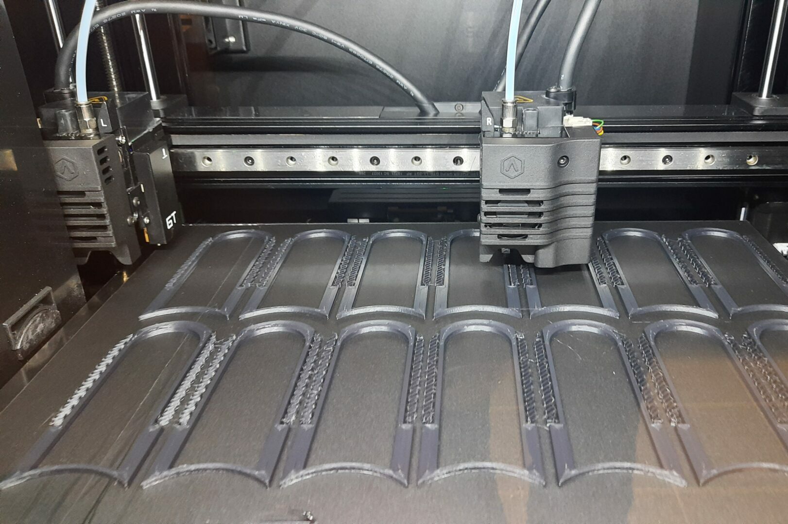 Series production with FDM 3D-Printing