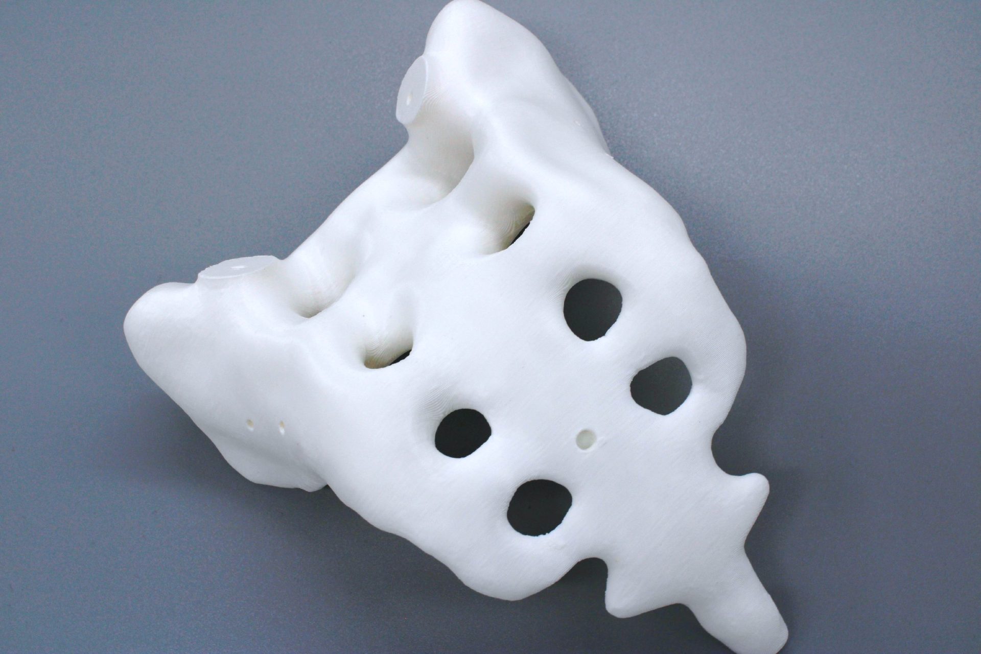 ABS-like resin for SLA 3D-Printing