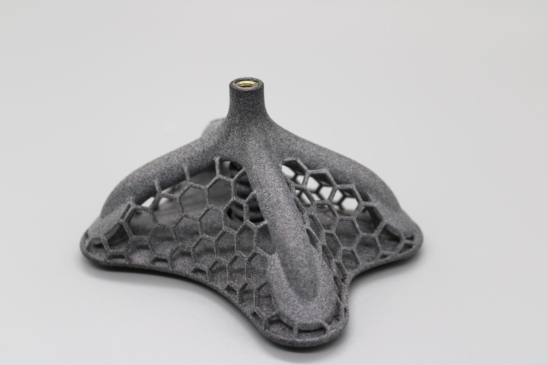 Functional prototype with SLS 3D-Printing