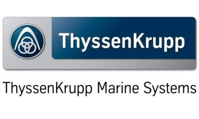 ThyssenKrupp Logo