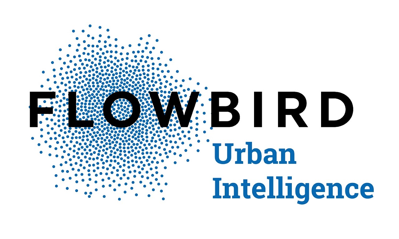 Flowbird Urban Intelligence Logo